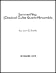 Summer Fling Guitar and Fretted sheet music cover